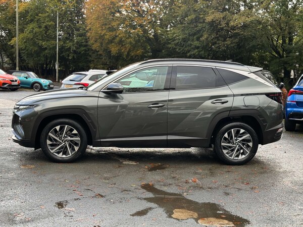Used Hyundai TUCSON 2022 for sale - 76320849: Photo 4