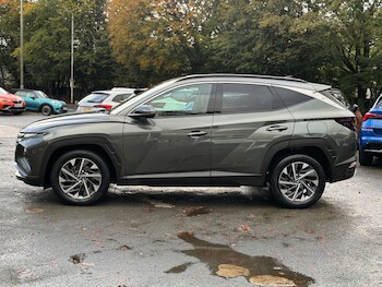 Used Hyundai TUCSON 2022 for sale - 76320849: Photo 4