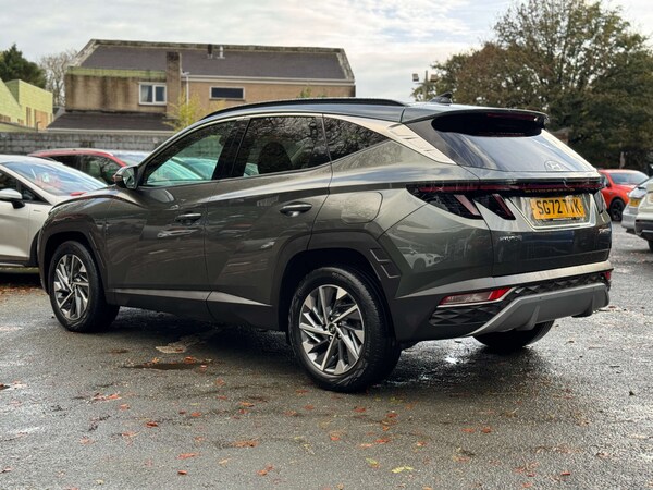 Used Hyundai TUCSON 2022 for sale - 76320849: Photo 5