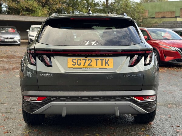 Used Hyundai TUCSON 2022 for sale - 76320849: Photo 6