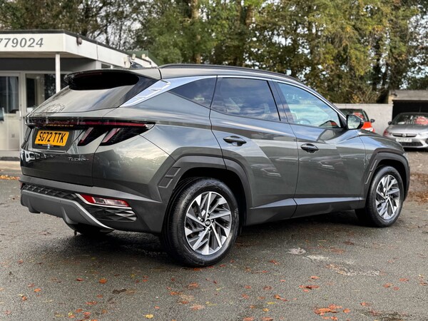 Used Hyundai TUCSON 2022 for sale - 76320849: Photo 7