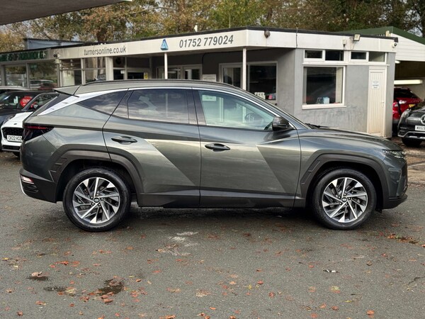 Used Hyundai TUCSON 2022 for sale - 76320849: Photo 8