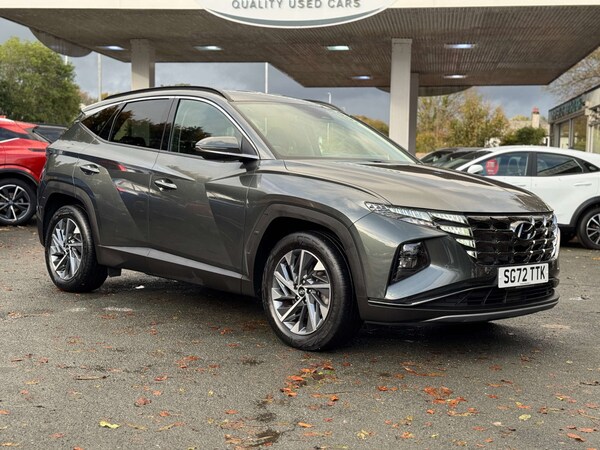 Used Hyundai TUCSON 2022 for sale - 76320849: Photo 9