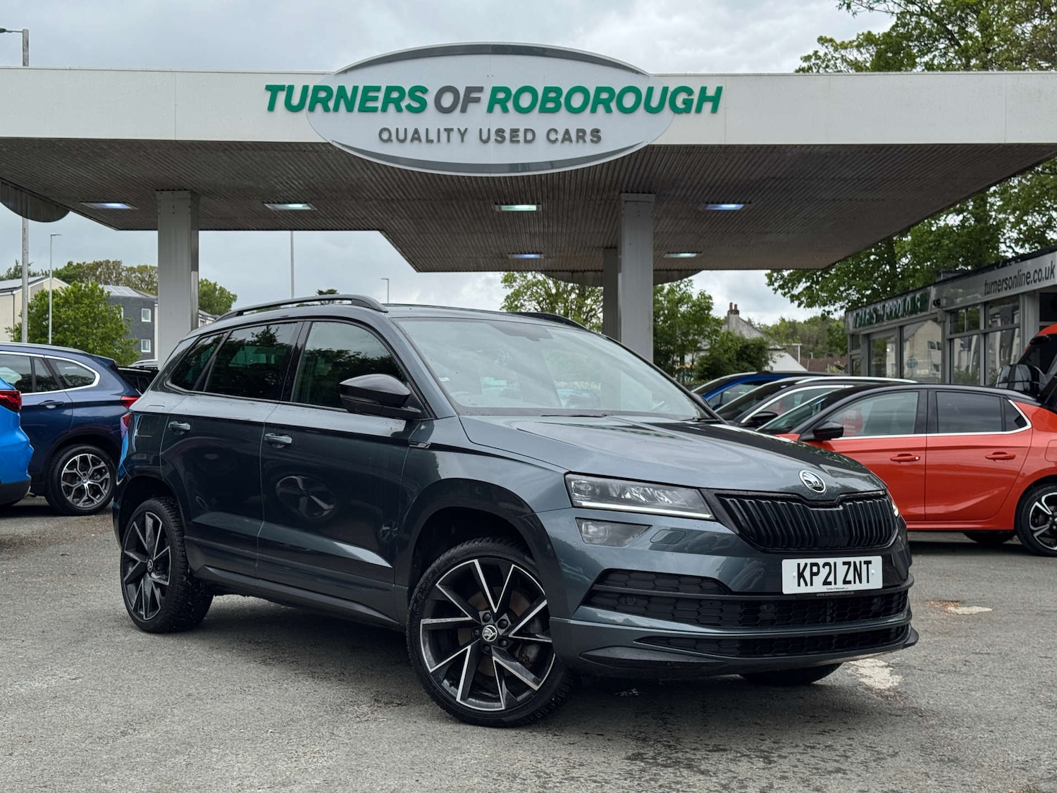 Skoda Karoq