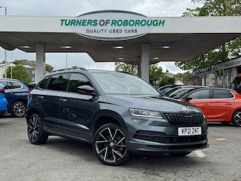 Used Skoda Karoq 2021 for sale - 78835647: Photo