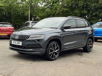 Used Skoda Karoq 2021 for sale - 78835647: Photo