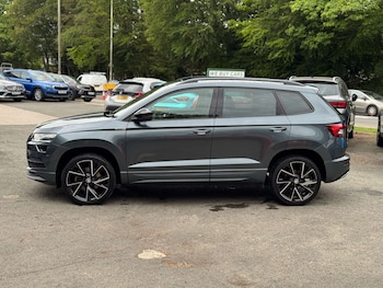 Used Skoda Karoq 2021 for sale - 78835647: Photo