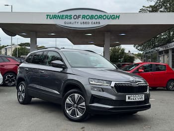 Used Skoda Karoq 2022 for sale - 79618130: Photo