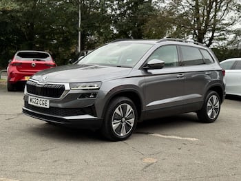 Used Skoda Karoq 2022 for sale - 79618130: Photo