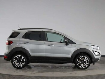 Used Ford Ecosport 2023 for sale - 77535149: Photo