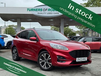 Used Ford Kuga 2023 for sale - 78627534: Photo