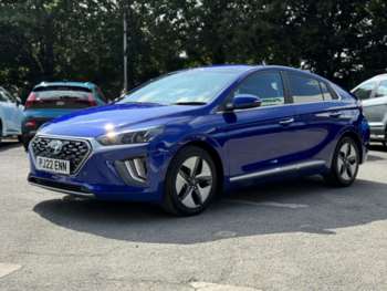 Used Hyundai IONIQ 2022 for sale - 75330573: Photo
