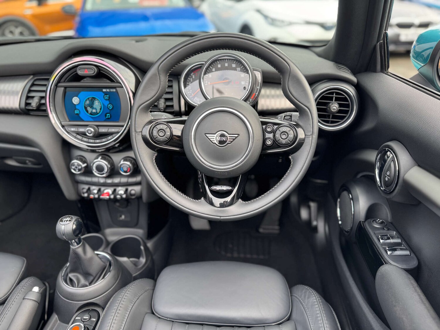 Vehicle 21