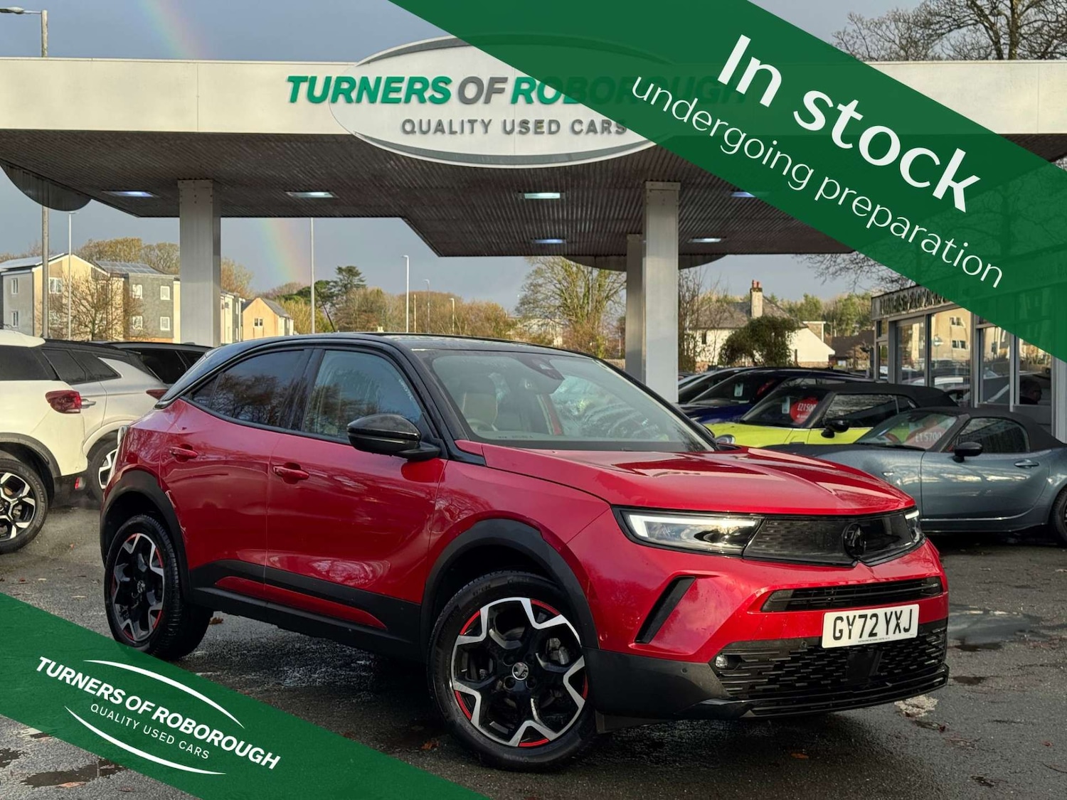 Used Vauxhall Mokka 2022 for sale - 76686706: Photo 1