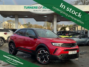 Used Vauxhall Mokka 2022 for sale - 76686706: Photo