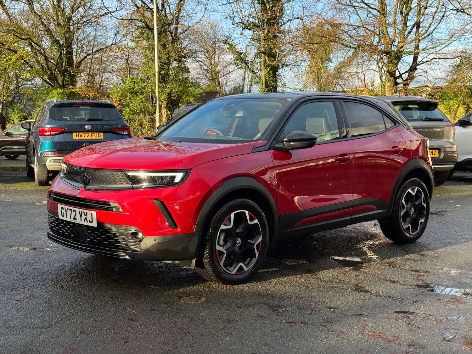 Used Vauxhall Mokka 2022 for sale - 76686706: Photo 3