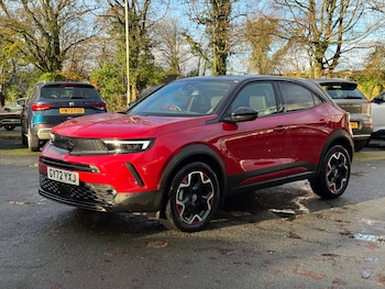 Used Vauxhall Mokka 2022 for sale - 76686706: Photo