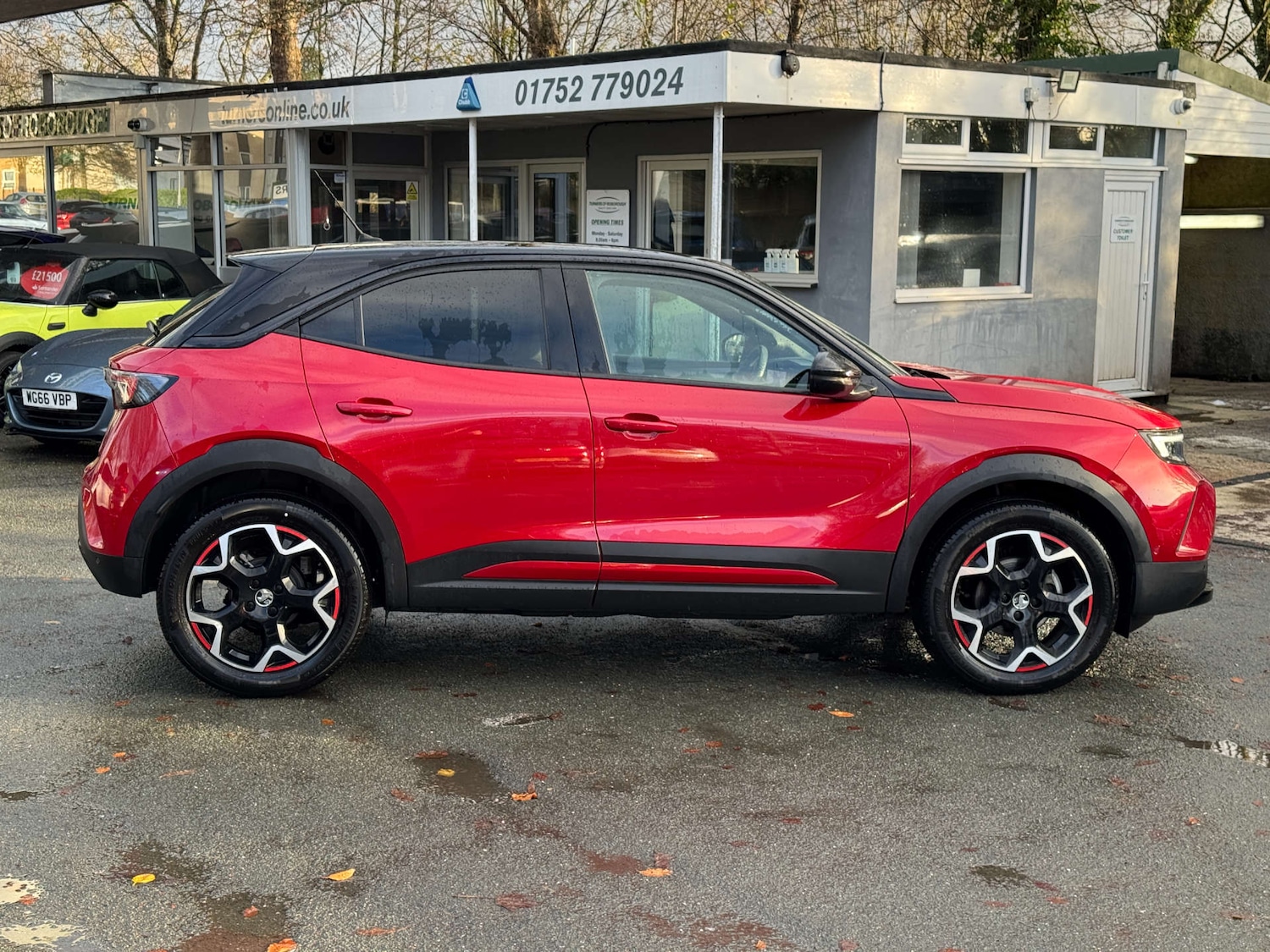 Used Vauxhall Mokka 2022 for sale - 76686706: Photo 4