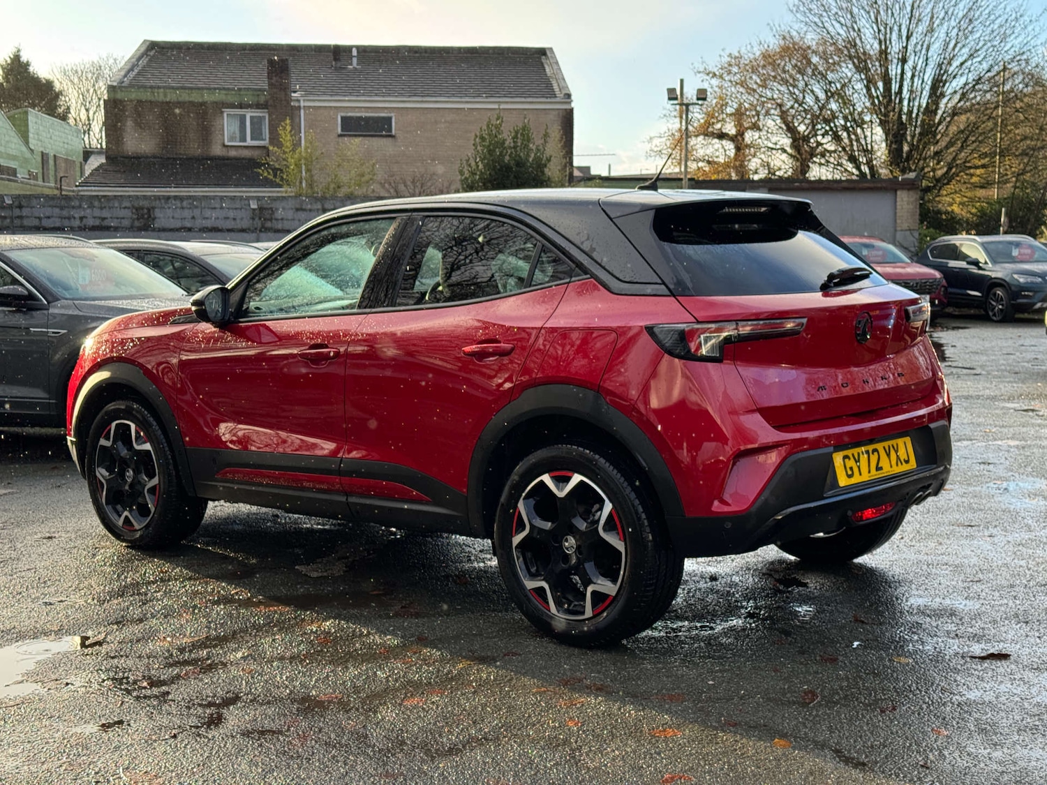 Used Vauxhall Mokka 2022 for sale - 76686706: Photo 5