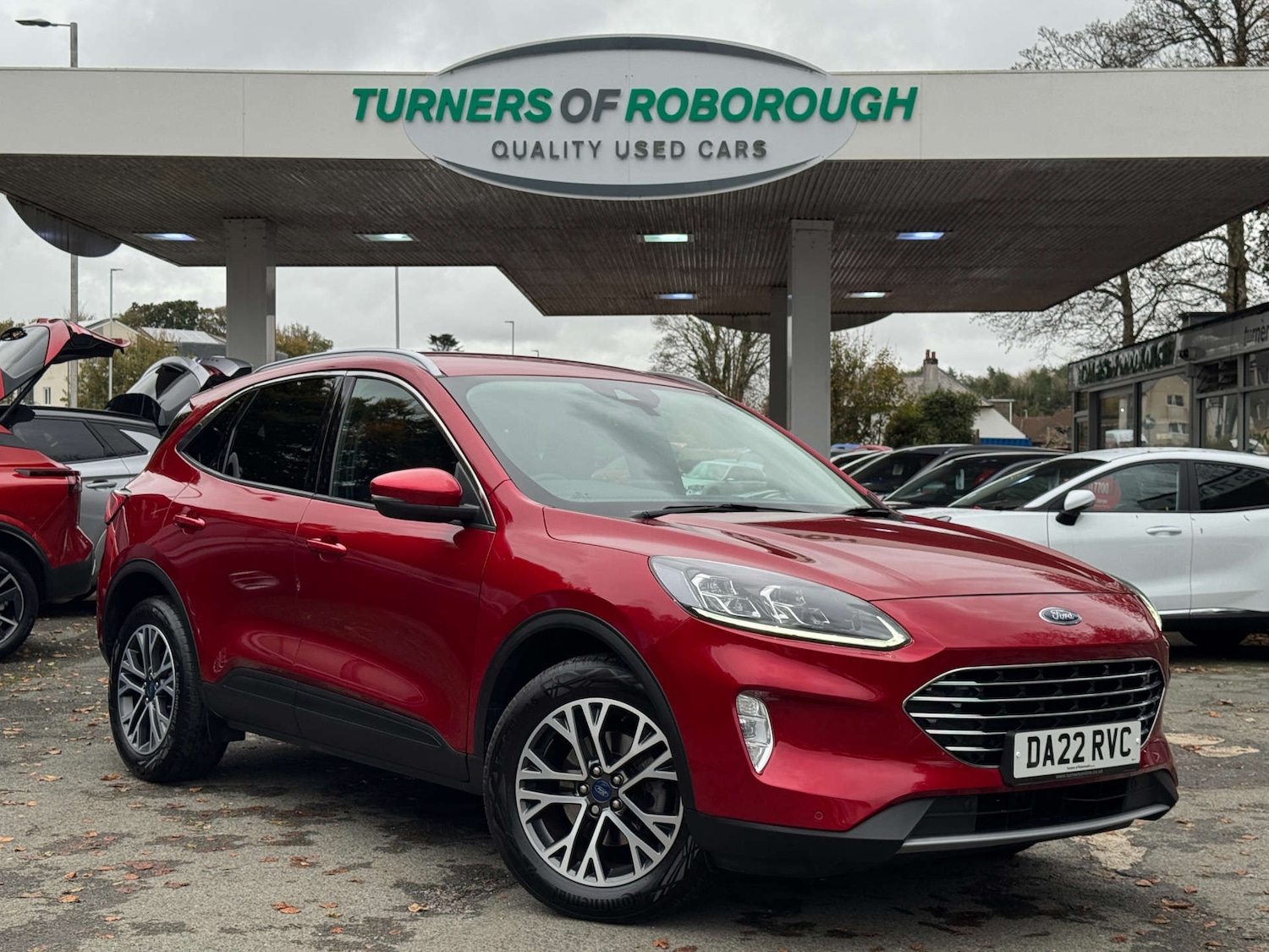 Used Ford Kuga 2022 for sale - 76354257: Photo 1