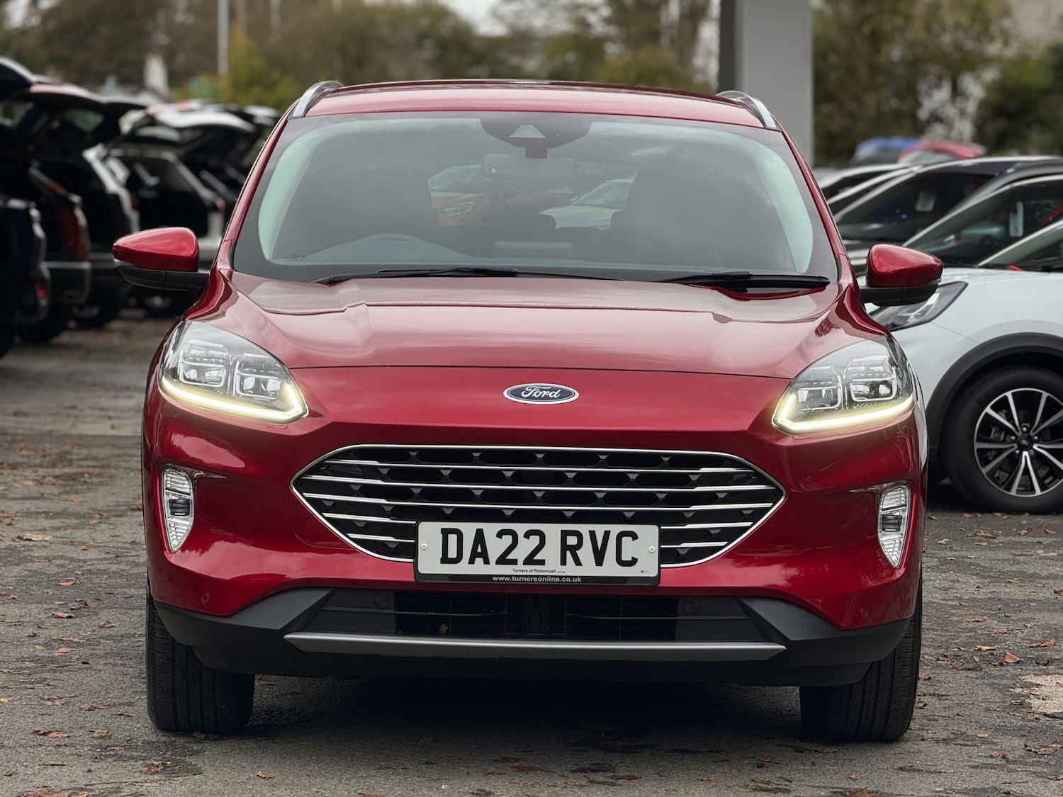 Used Ford Kuga 2022 for sale - 76354257: Photo 10