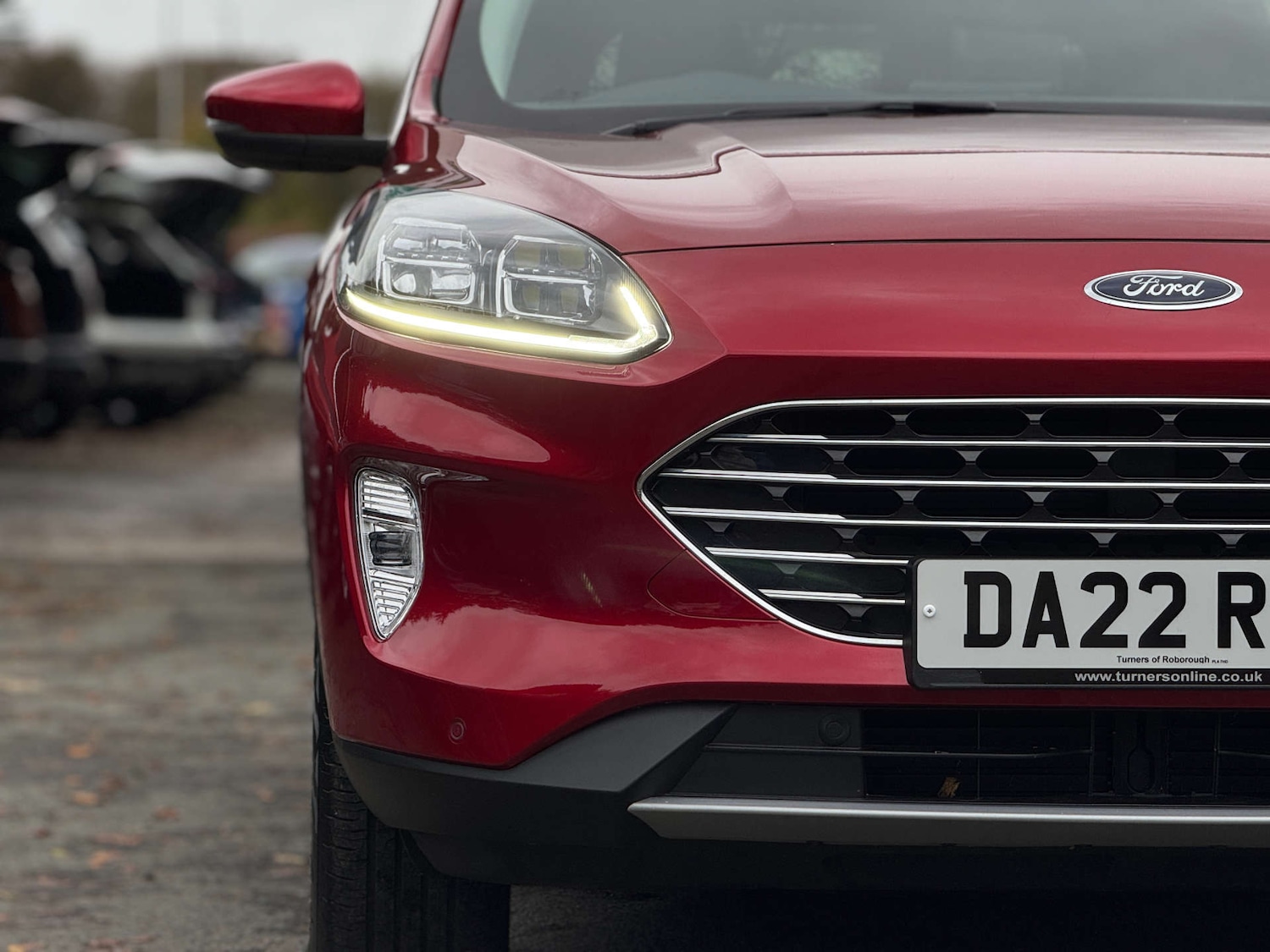 Used Ford Kuga 2022 for sale - 76354257: Photo 23