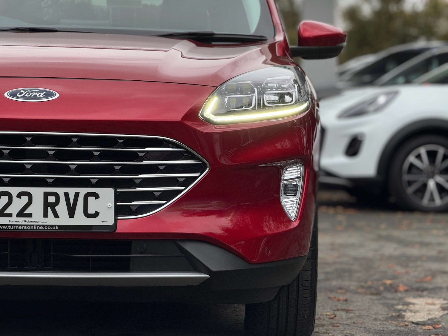Used Ford Kuga 2022 for sale - 76354257: Photo 24