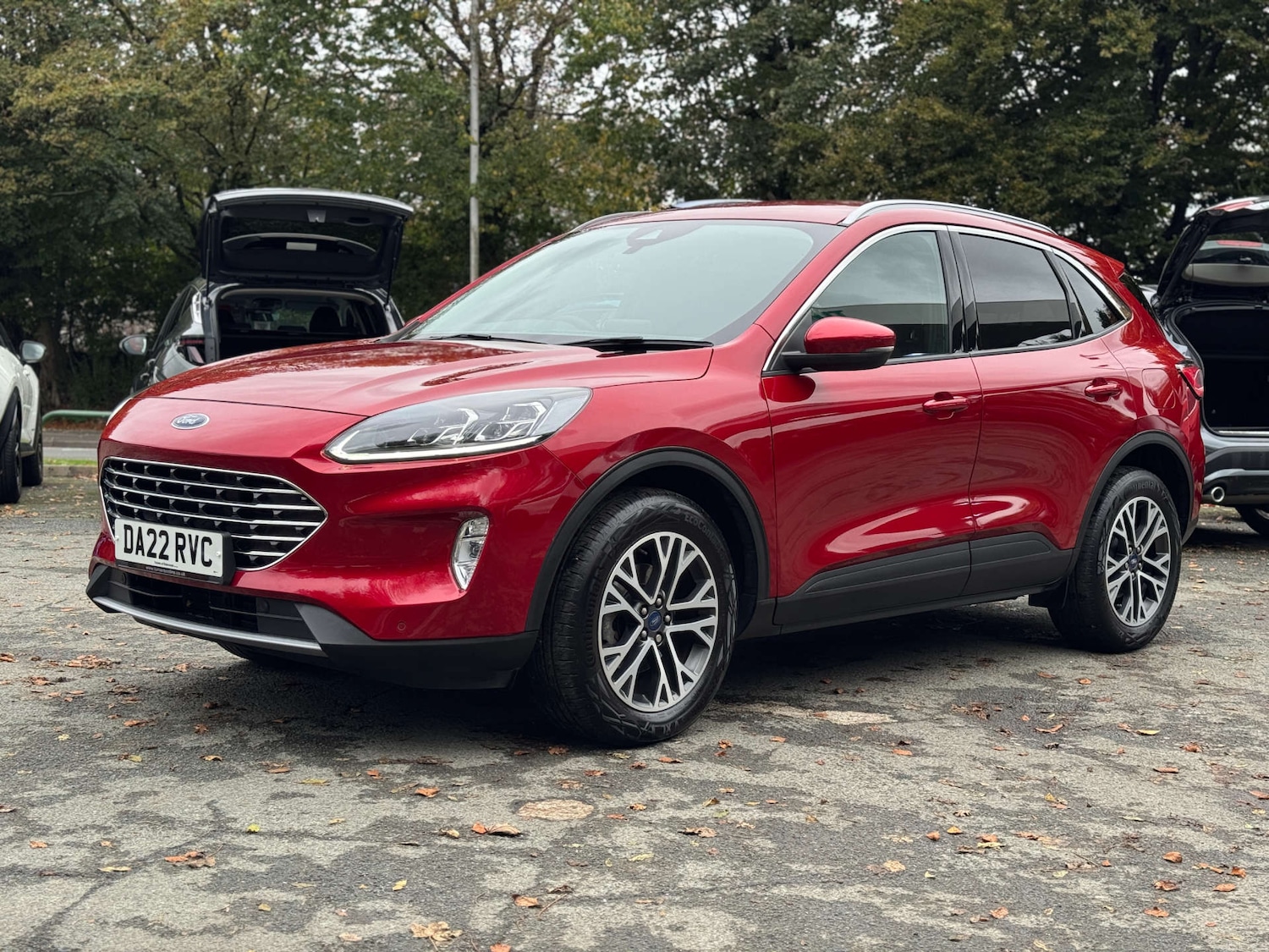 Used Ford Kuga 2022 for sale - 76354257: Photo 3