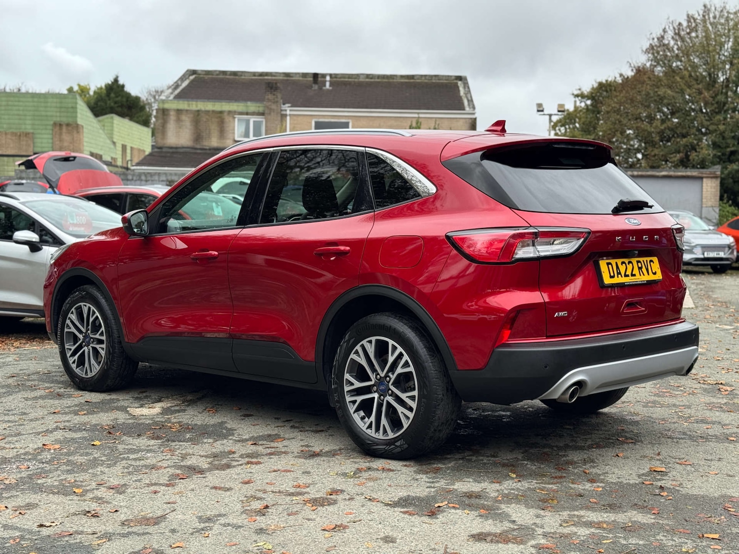 Used Ford Kuga 2022 for sale - 76354257: Photo 5