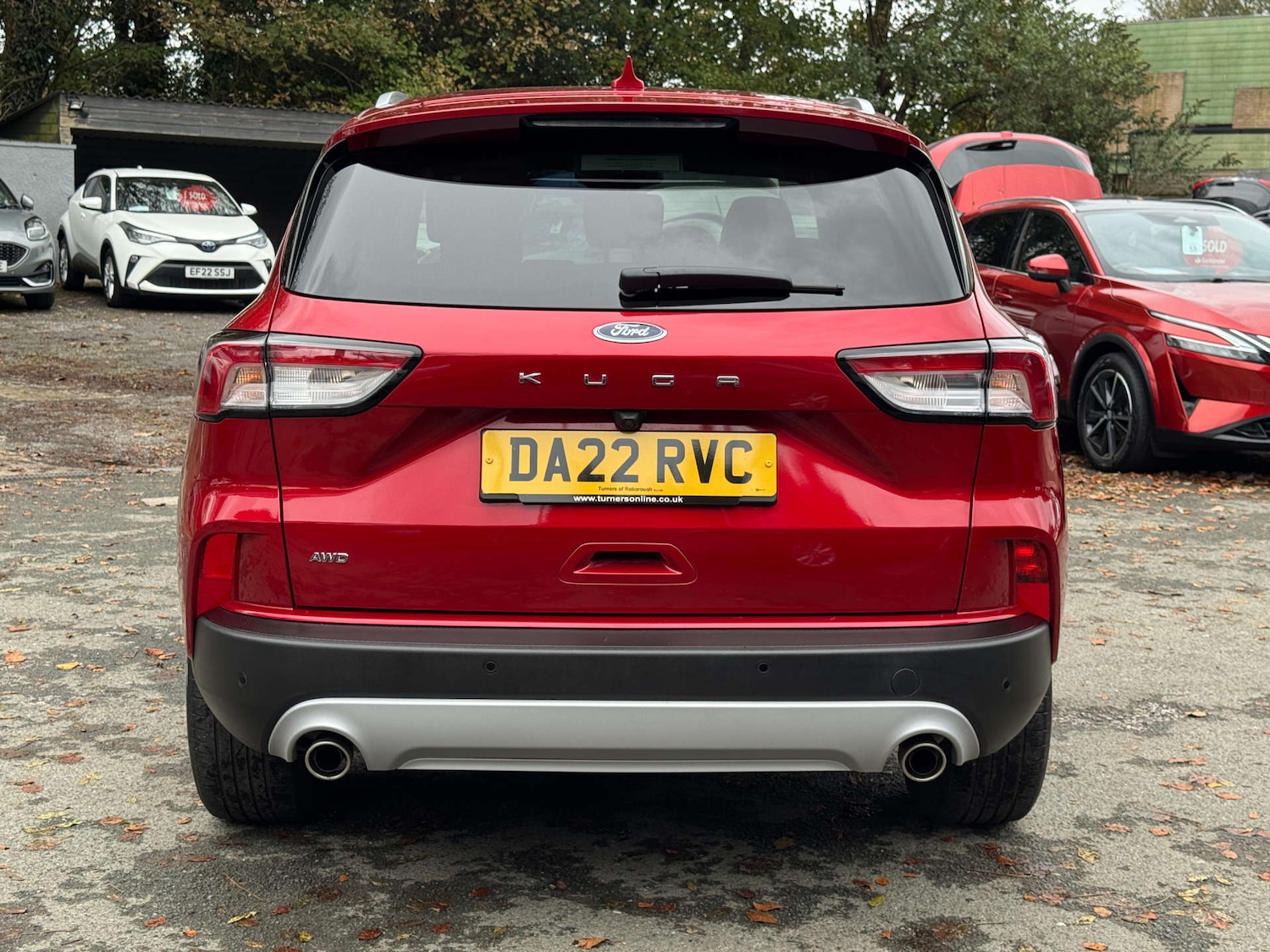 Used Ford Kuga 2022 for sale - 76354257: Photo 6