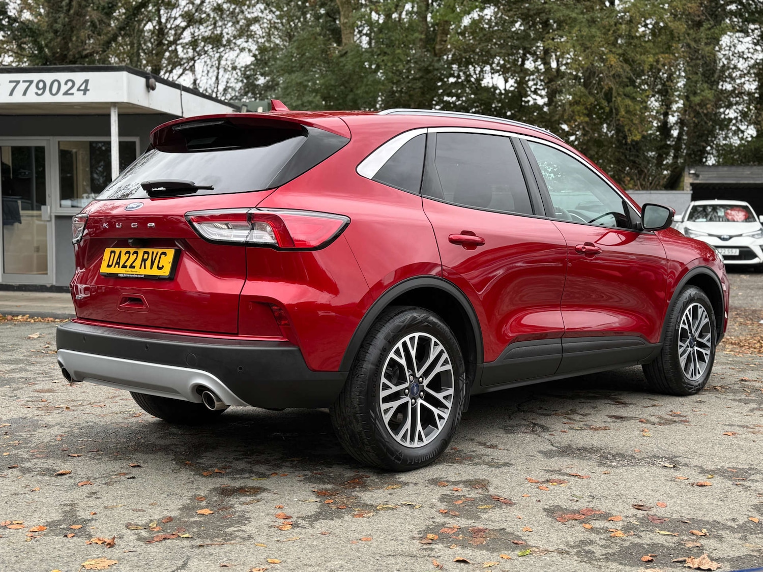 Used Ford Kuga 2022 for sale - 76354257: Photo 7