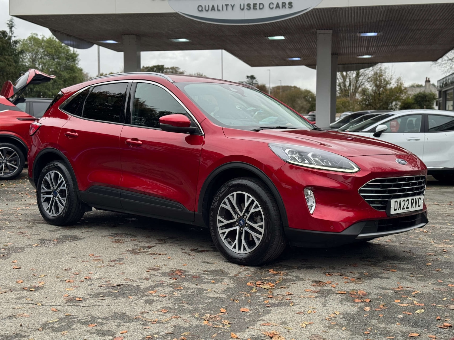 Used Ford Kuga 2022 for sale - 76354257: Photo 9