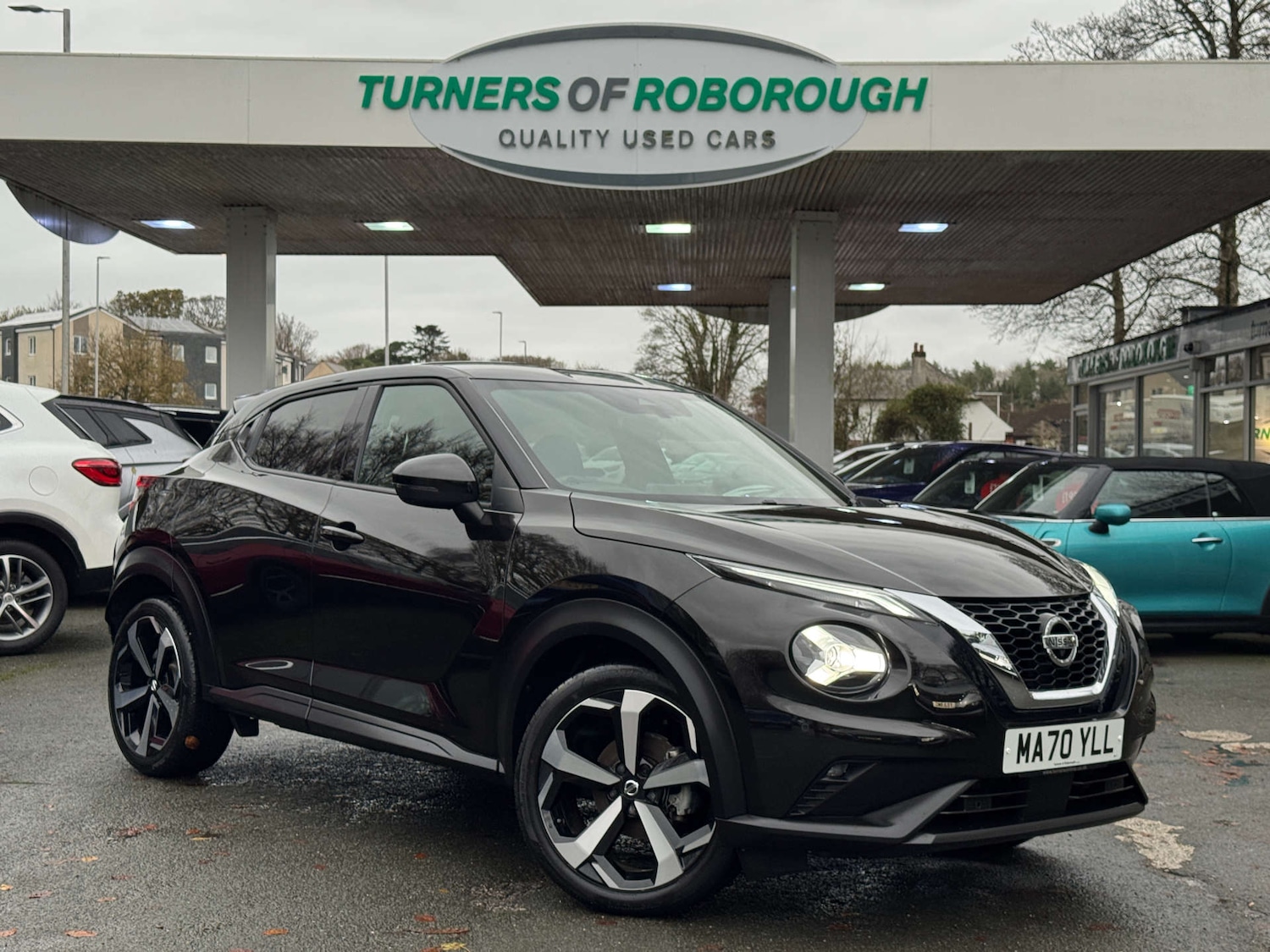 Used Nissan Juke 2021 for sale - 76541313: Photo 1