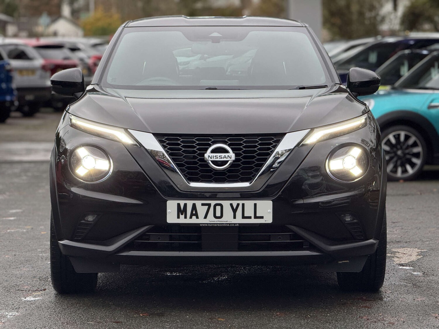 Used Nissan Juke 2021 for sale - 76541313: Photo 10