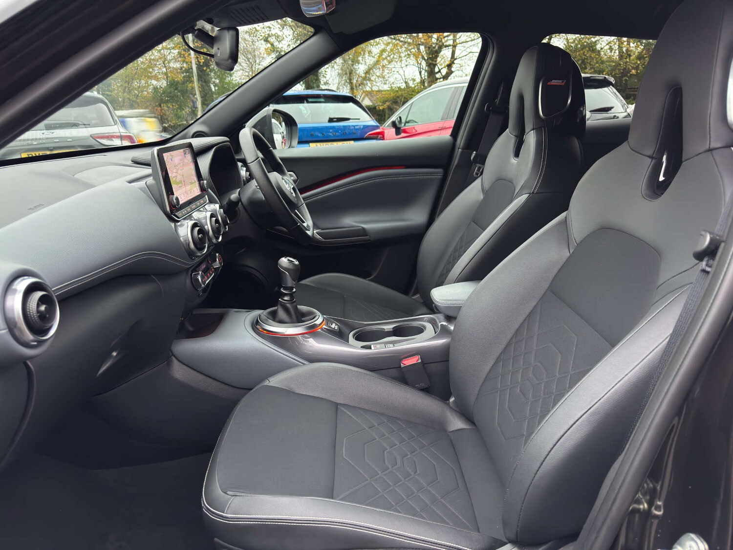 Used Nissan Juke 2021 for sale - 76541313: Photo 13