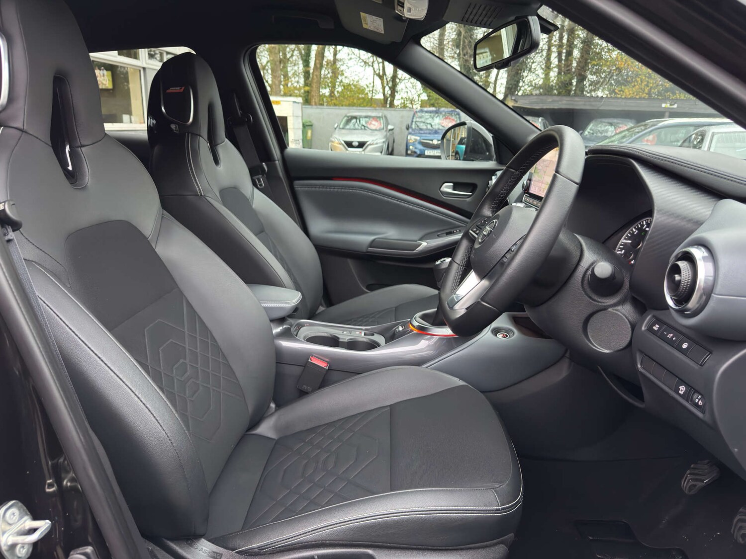 Used Nissan Juke 2021 for sale - 76541313: Photo 16