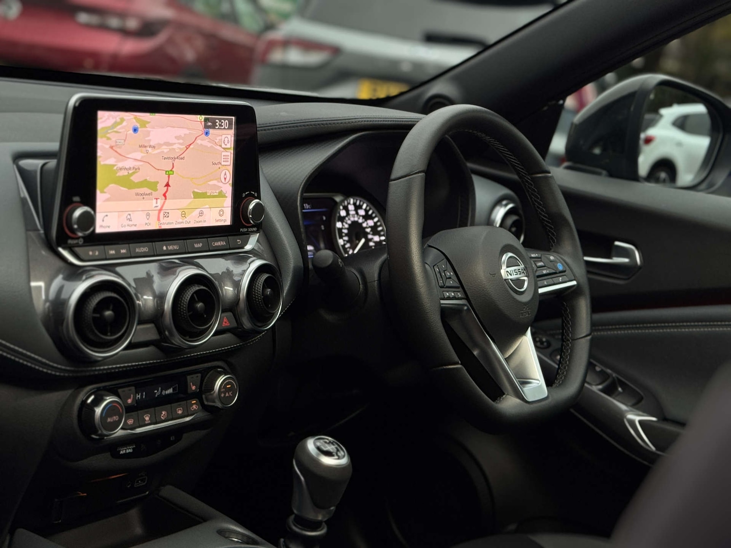 Used Nissan Juke 2021 for sale - 76541313: Photo 2