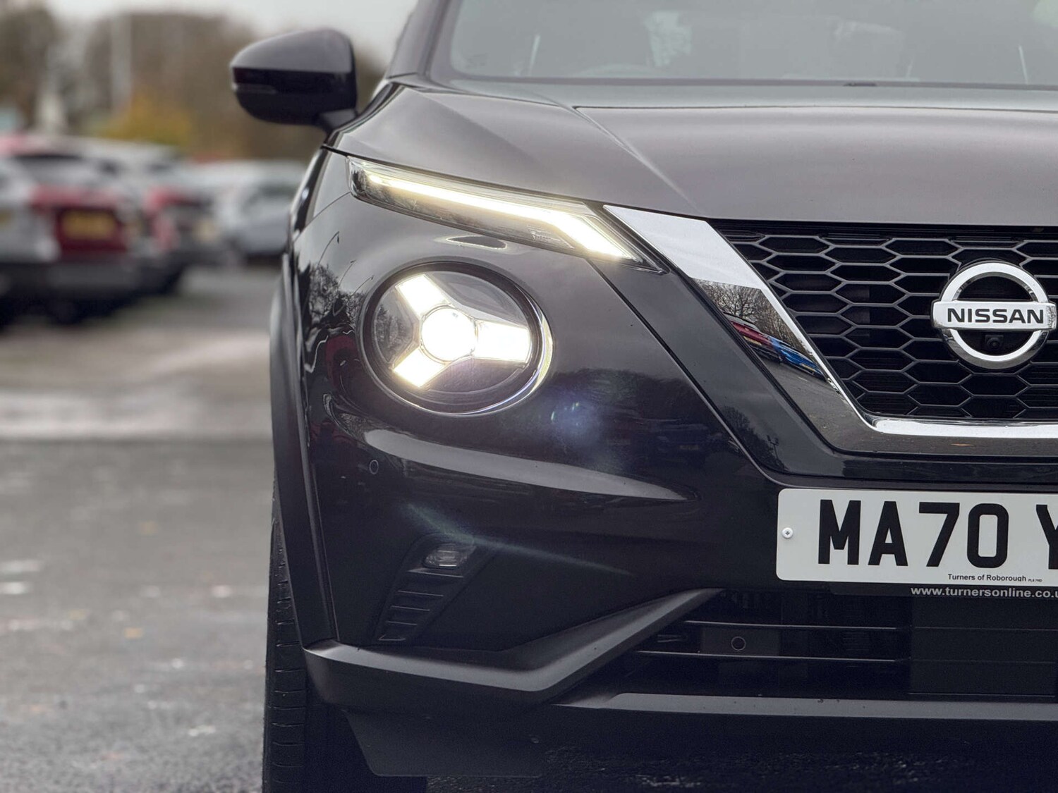 Used Nissan Juke 2021 for sale - 76541313: Photo 23