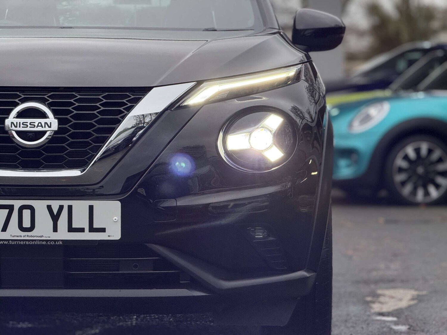 Used Nissan Juke 2021 for sale - 76541313: Photo 24