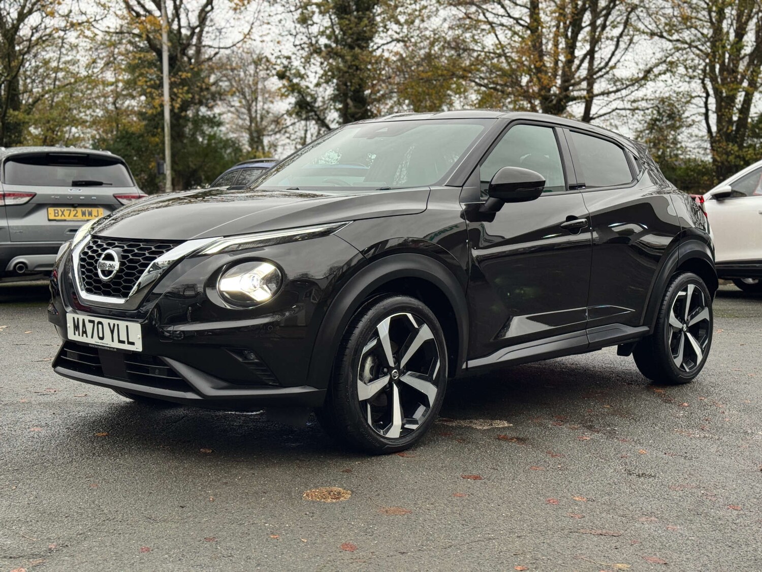 Used Nissan Juke 2021 for sale - 76541313: Photo 3