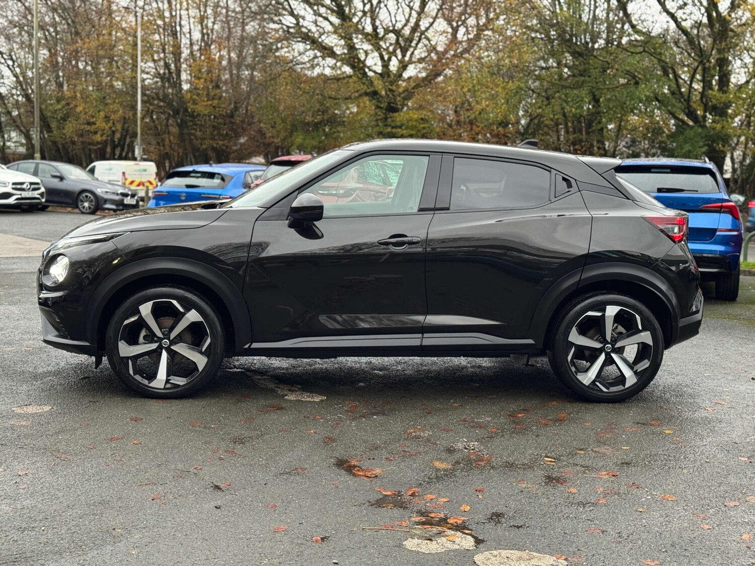 Used Nissan Juke 2021 for sale - 76541313: Photo 4