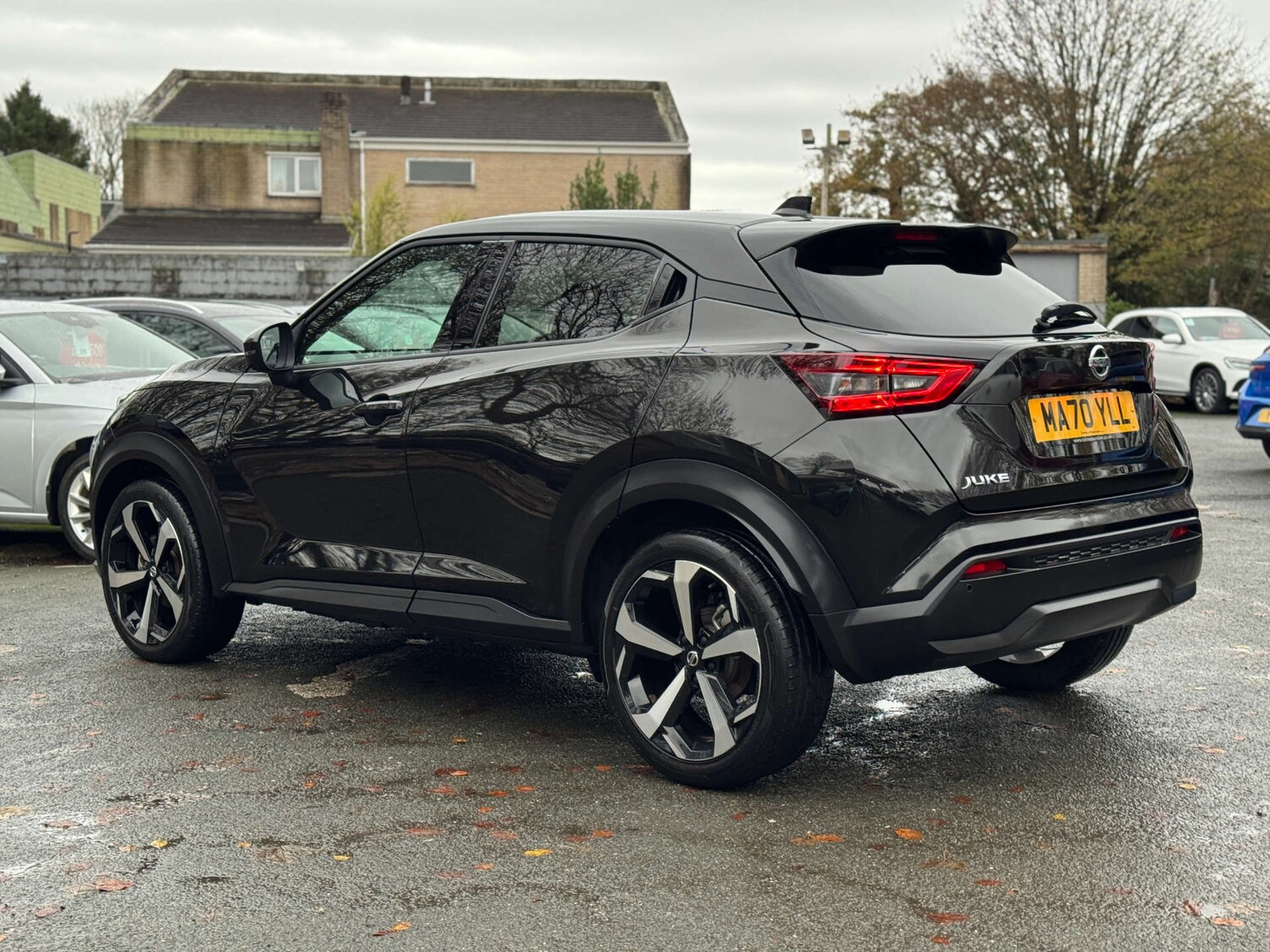 Used Nissan Juke 2021 for sale - 76541313: Photo 5