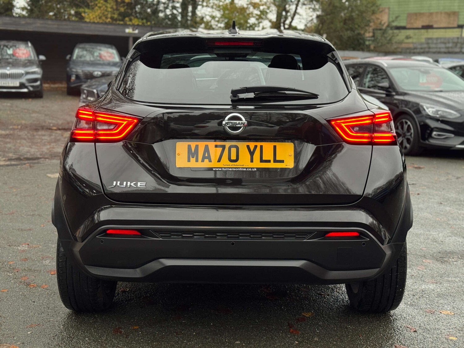 Used Nissan Juke 2021 for sale - 76541313: Photo 6