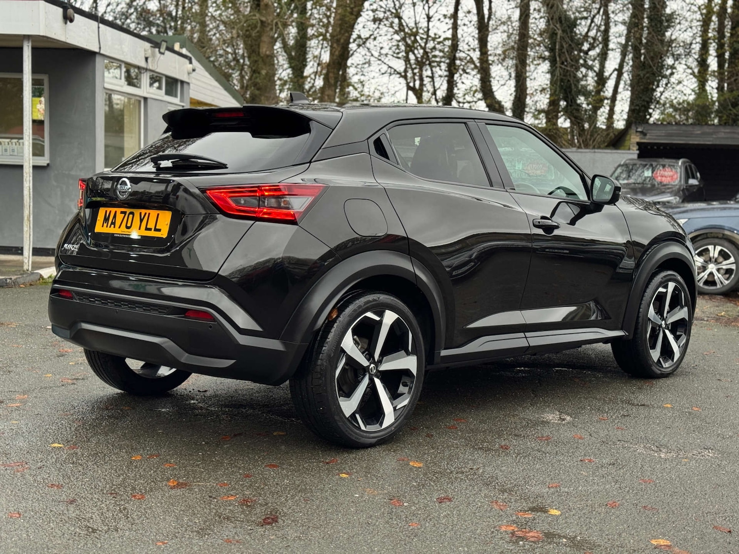 Used Nissan Juke 2021 for sale - 76541313: Photo 7