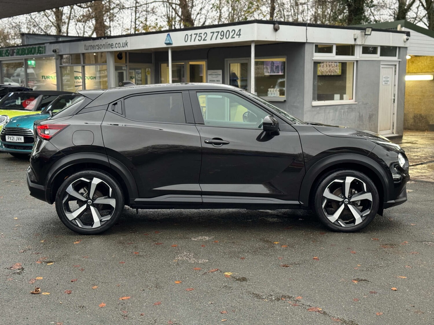 Used Nissan Juke 2021 for sale - 76541313: Photo 8