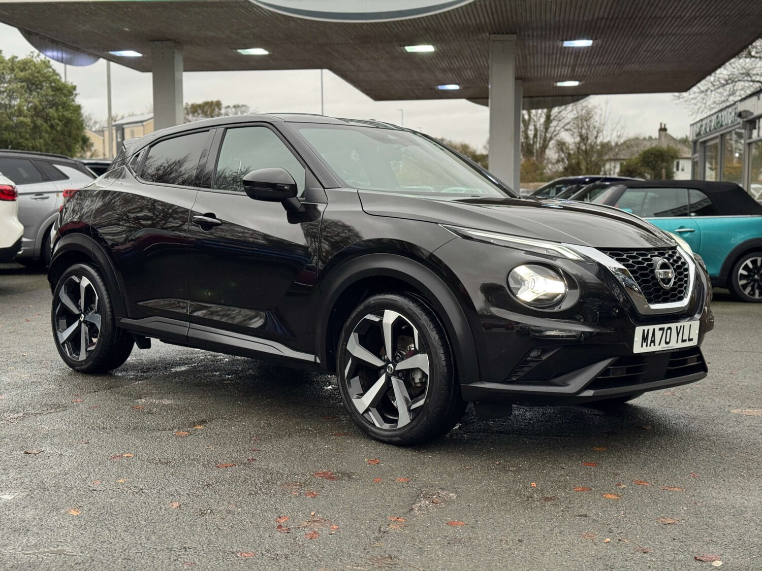 Used Nissan Juke 2021 for sale - 76541313: Photo 9