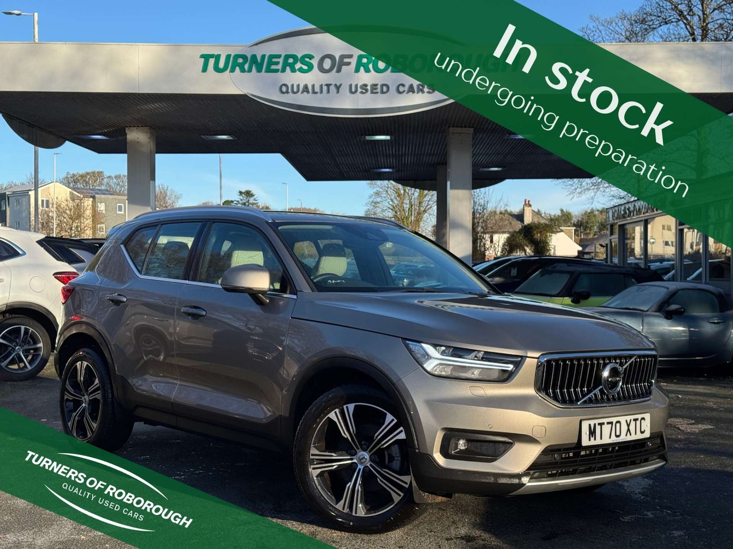 Used Volvo XC40 2020 for sale - 76686705: Photo 1