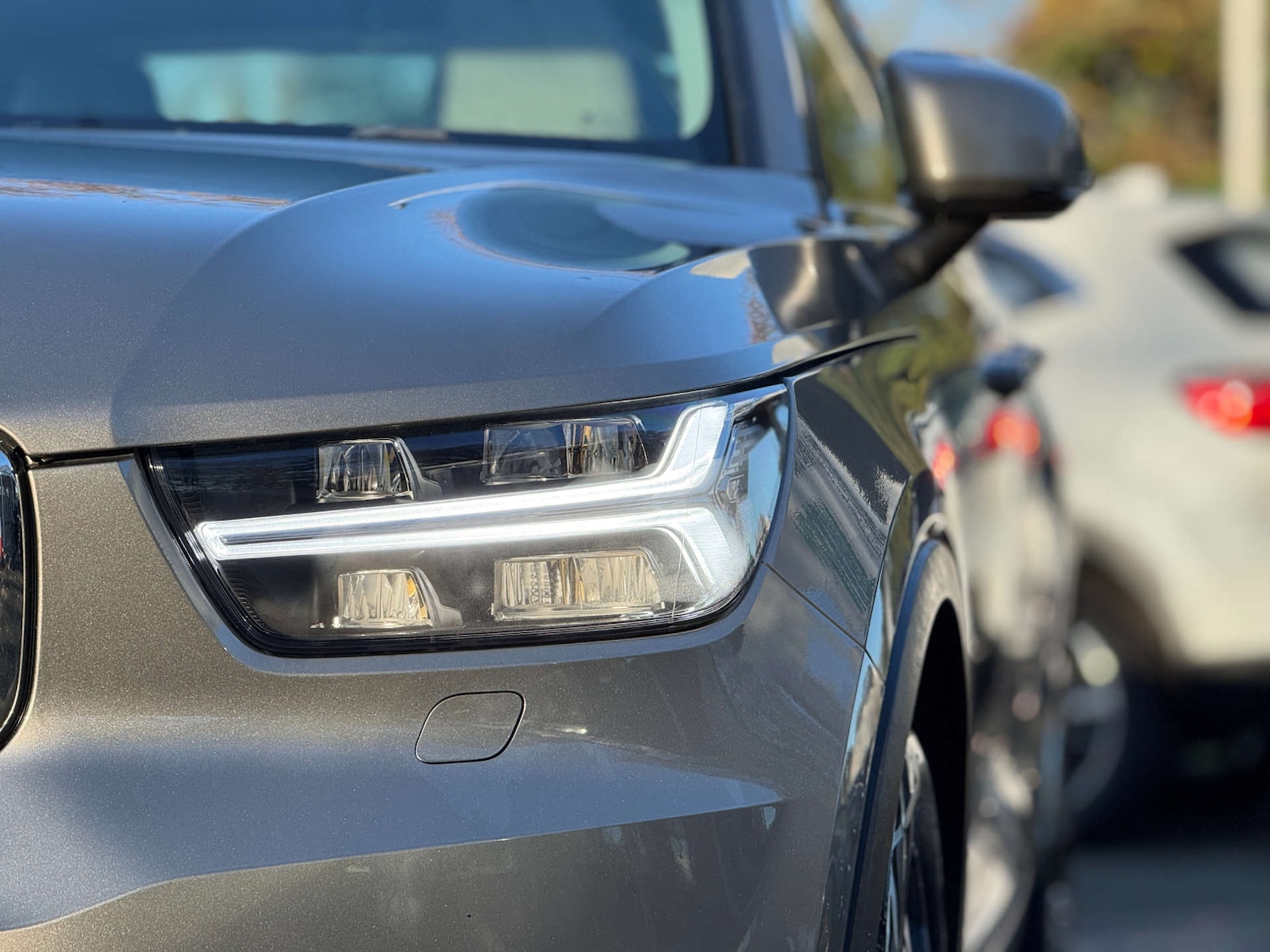 Used Volvo XC40 2020 for sale - 76686705: Photo 14