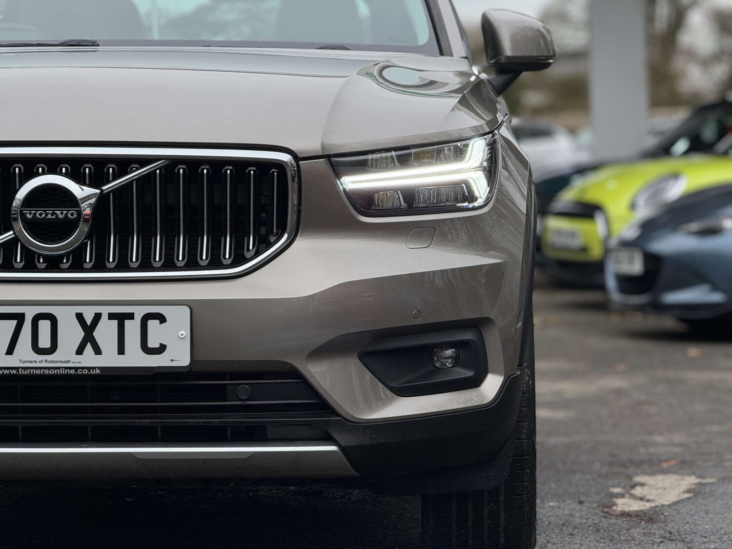 Used Volvo XC40 2020 for sale - 76686705: Photo 24