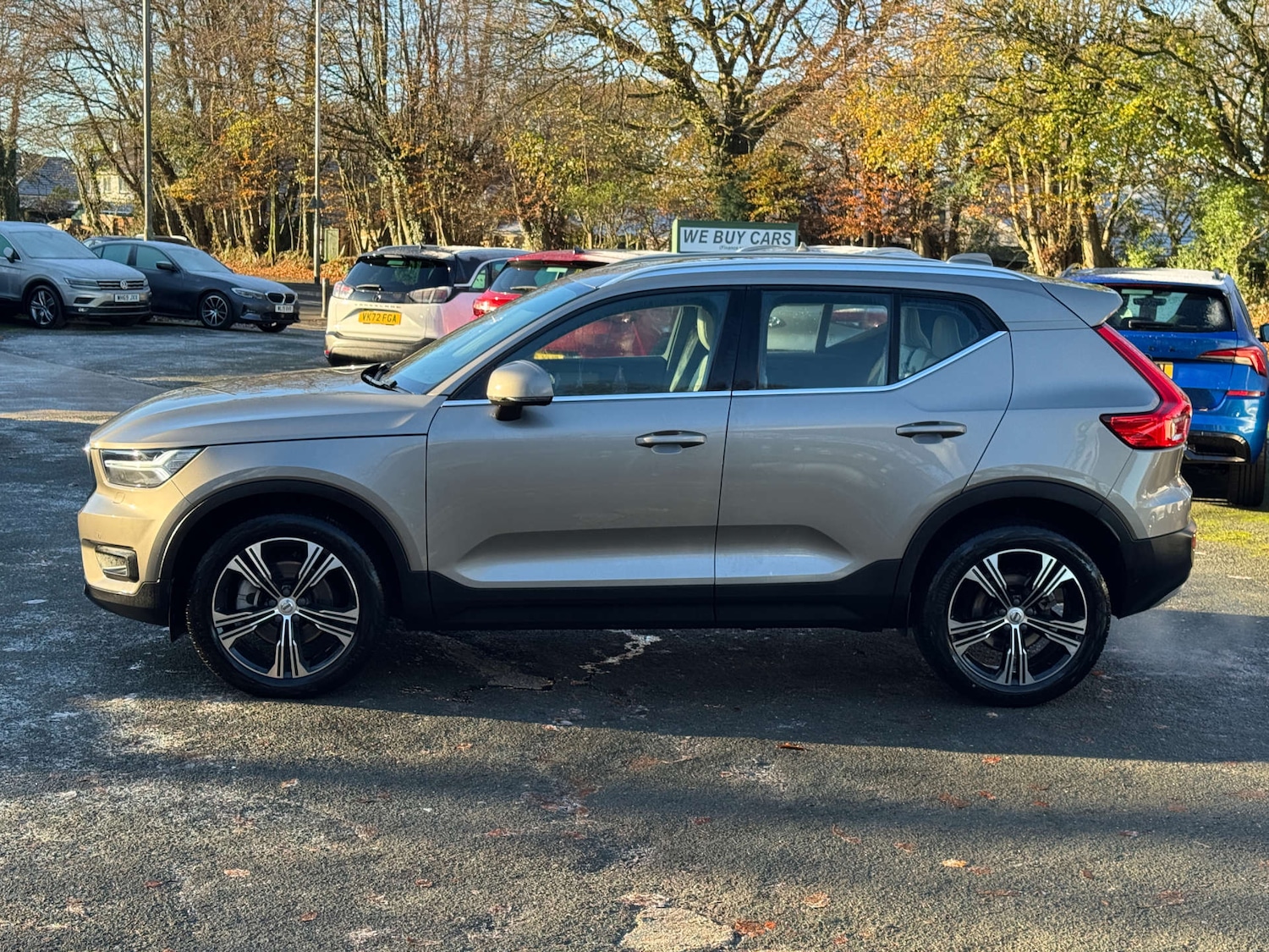 Used Volvo XC40 2020 for sale - 76686705: Photo 3